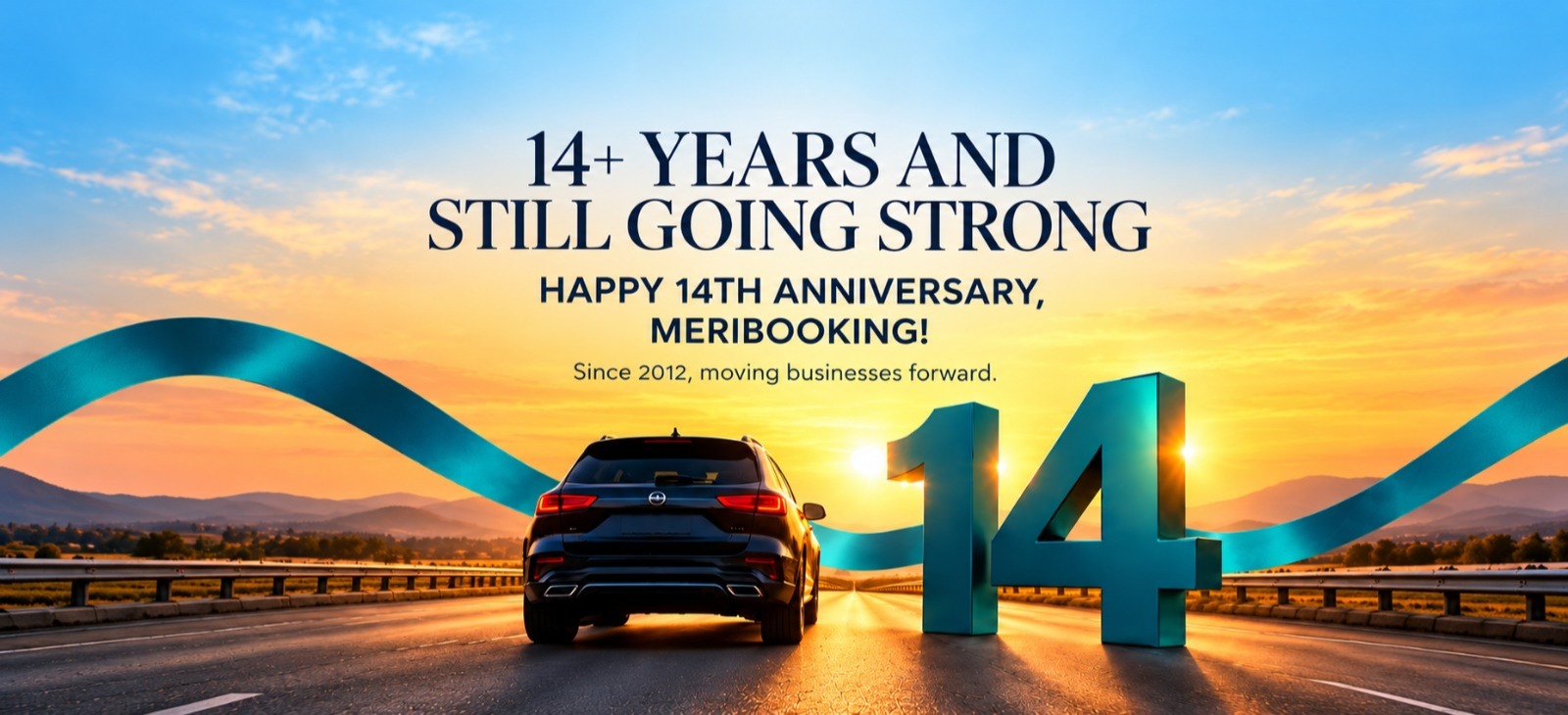 MeriBooking Corporate Mobility Services